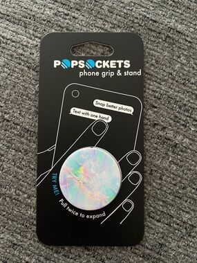 PopSocket Opal Galaxy Phone Grip - Multi-Color